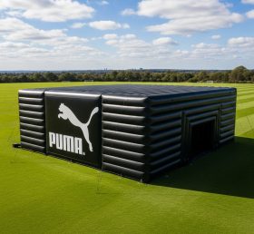 Tent1-6576 Tenda Cubo Inflável Puma