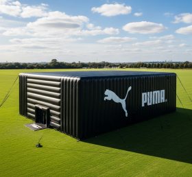 Tent1-6577 Tenda Cubo Inflável Puma