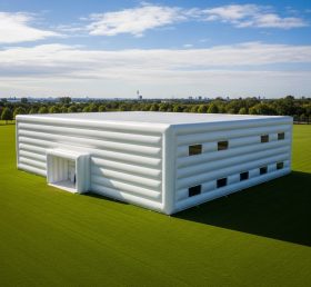 Tent1-6579 Tenda Inflável em Cubo