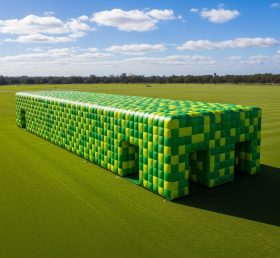 Tent1-6591 Tenda Cubo Inflável
