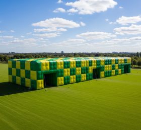 Tent1-6592 Tenda Cube Inflável