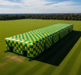 Tent1-6593 Tenda Inflável em Forma de Cubo