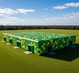 Tent1-6594 Tenda Cubo Inflável
