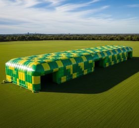 Tent1-6595 Tenda Cubo Inflável