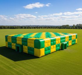 Tent1-6596 Tenda Inflável em Cubo