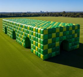 Tent1-6597 Tenda Cubo Inflável