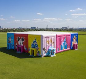 Tent1-6604 Tenda Inflável da Marca Disney para Evento