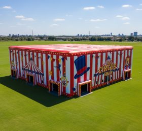 Tent1-6605 Tenda Inflável de Circo