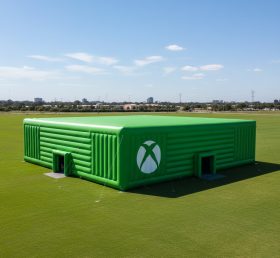 Tent1-6606 Evento da Marca Xbox Cubo Inflável