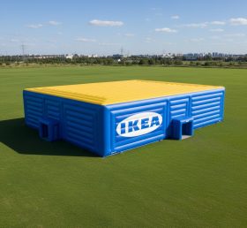 Tent1-6610 Tenda Cubo Inflável para Evento da Marca IKEA