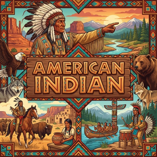 Índio americano