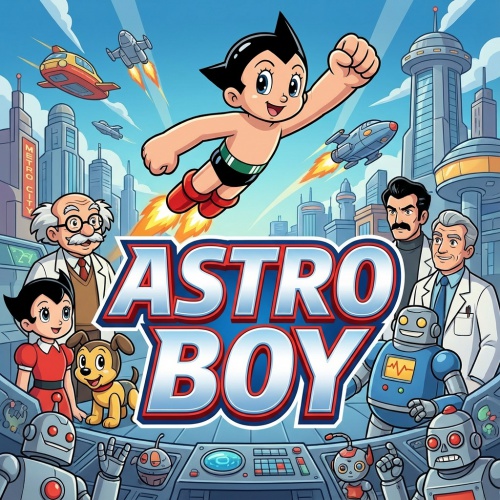 Menino Astro