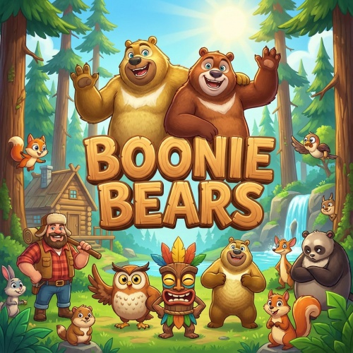 Ursinhos Boonie
