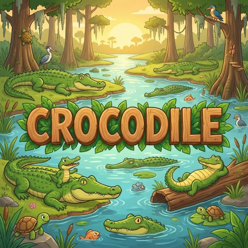 Crocodilo