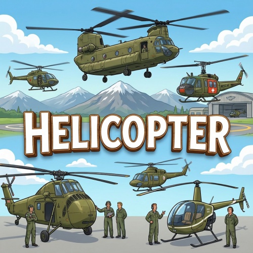 Helicóptero