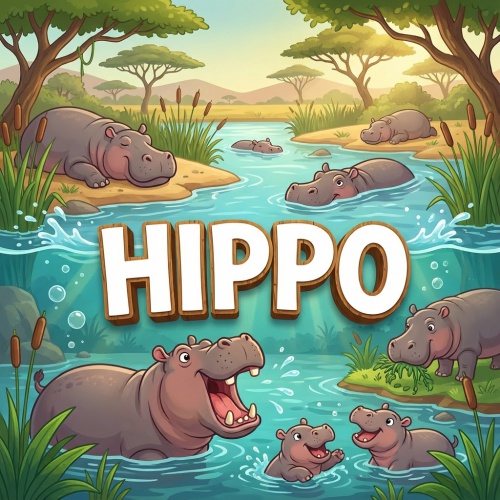 Hipopótamo
