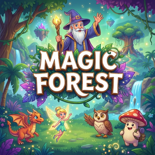 Floresta Mágica