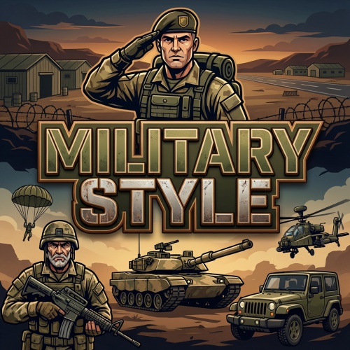 Estilo militar