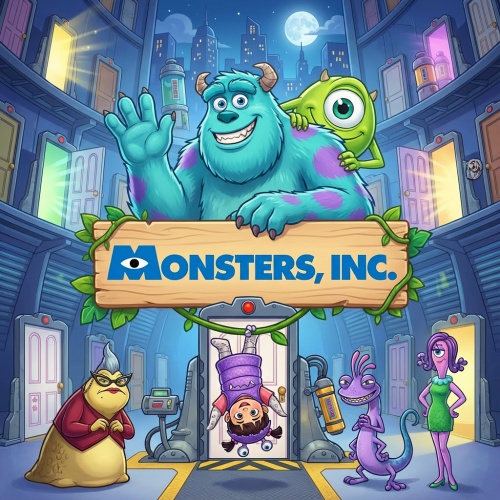 Monstros SA.