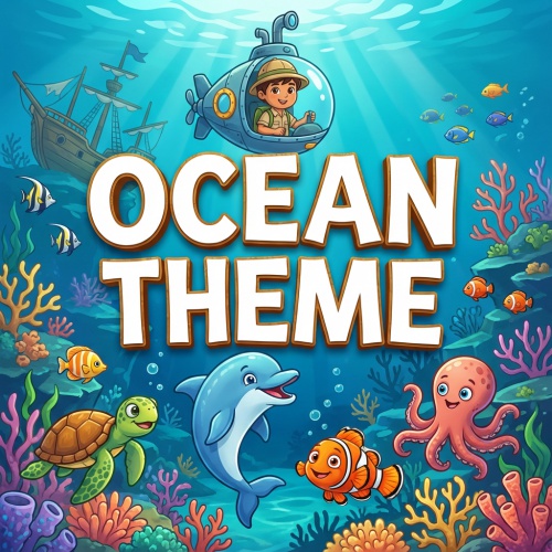 Tema Oceano