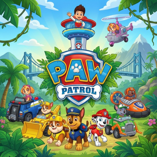 Patrulha da pata