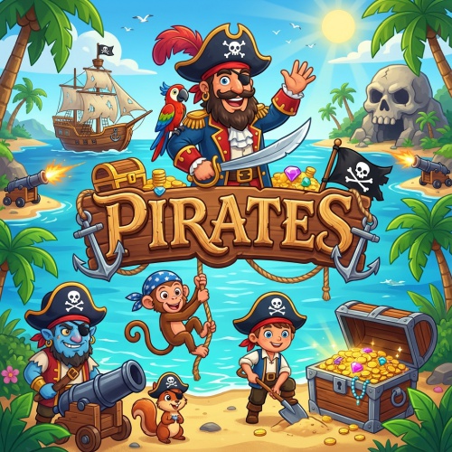 piratas
