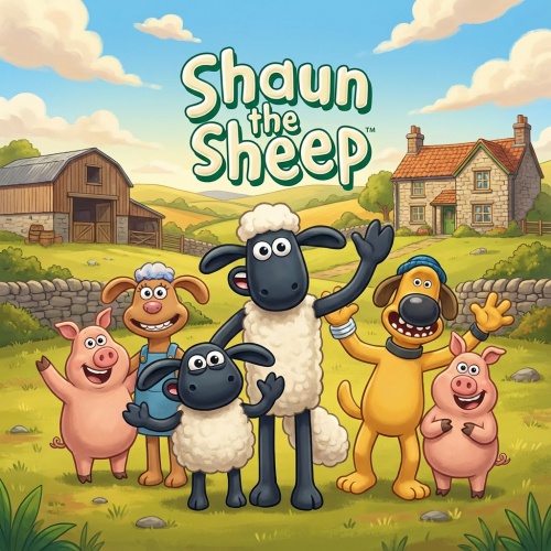 Shaun, o Carneiro