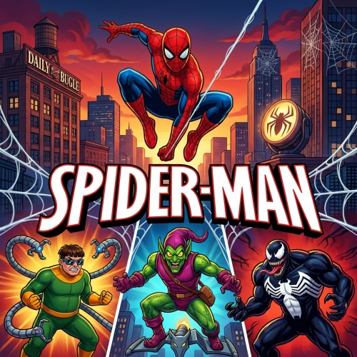 homem Aranha