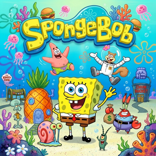 Bob Esponja