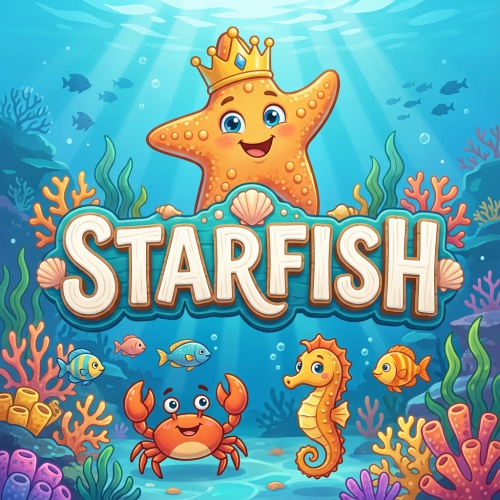 Estrela-do-mar