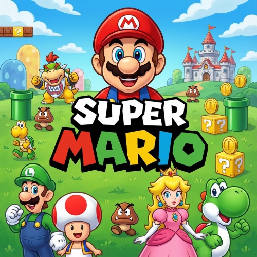 Super Mário