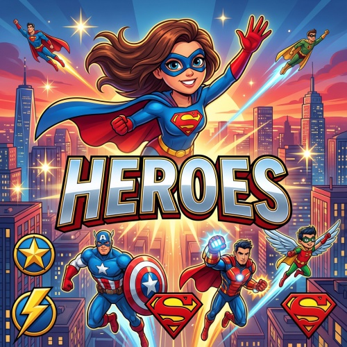 Super heroi
