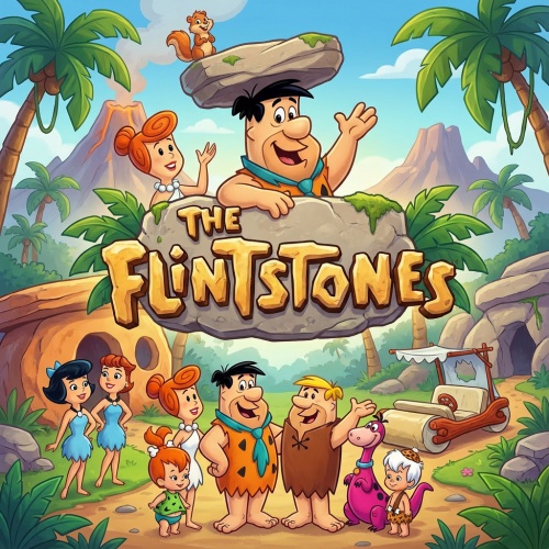 Os Flintstones