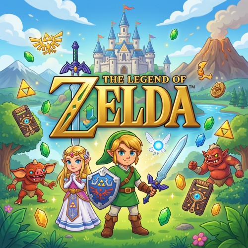 A Lenda de Zelda
