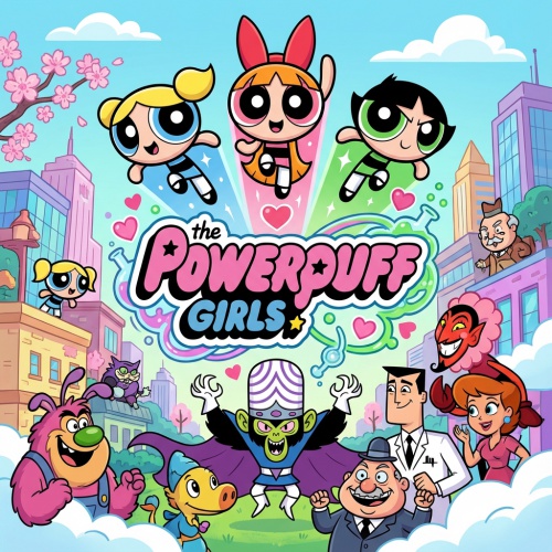 As Meninas Superpoderosas