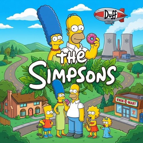 Os Simpsons