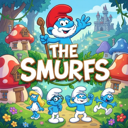 Os Smurfs