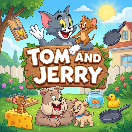 tom e Jerry