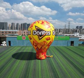 B3-21AH Balão Inflável Publicitário Doritos