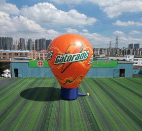 B3-21AL Balão Inflável Publicitário Gatorade