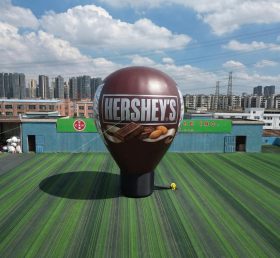 B3-21AW Balão Inflável Publicitário Hershey’s
