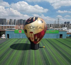 B3-21BJ Balão Inflável Publicitário da L’Oréal
