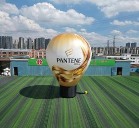 B3-21BU Balão Inflável Publicitário Pantene