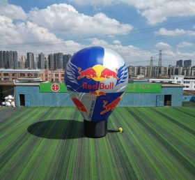 B3-21CB Balão Inflável Publicitário Red Bull