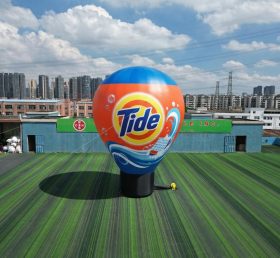 B3-21CE Balão Inflável Publicitário Tide