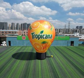 B3-21CF Balão Inflável Publicitário Tropicana