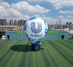 B3-21CG Balão Inflável Publicitário Unilever
