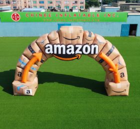 Arch3-104 Arco Inflável de Publicidade da Amazon