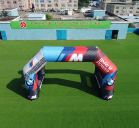 Arco Inflável Publicitário BMW M Arch3-107