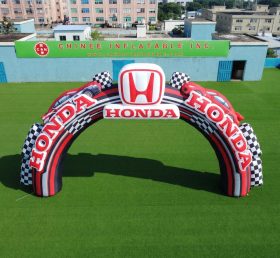 Arch3-126 Arco Inflável Publicitário Honda
